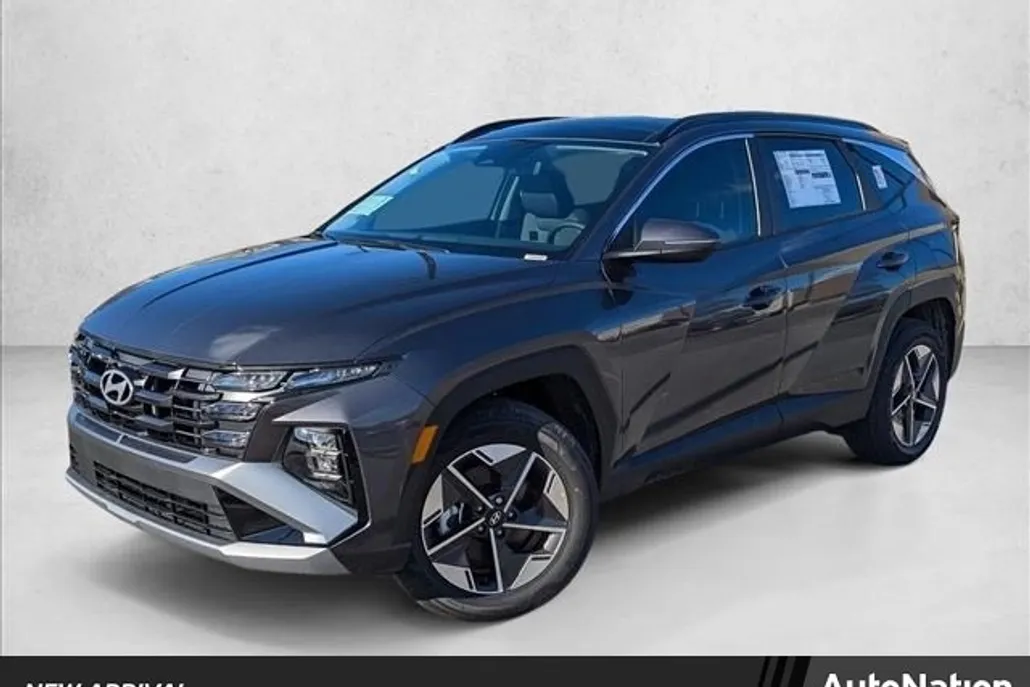 2025 Hyundai Tucson Hybrid SEL Convenience Sport photo 1