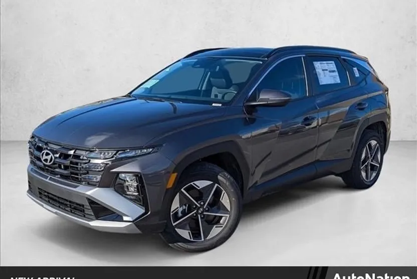 2025 Hyundai Tucson Hybrid SEL Convenience Sport photo 1