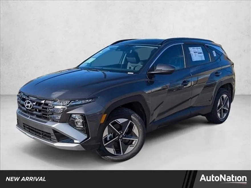 2025 Hyundai Tucson Hybrid SEL Convenience Sport photo 1