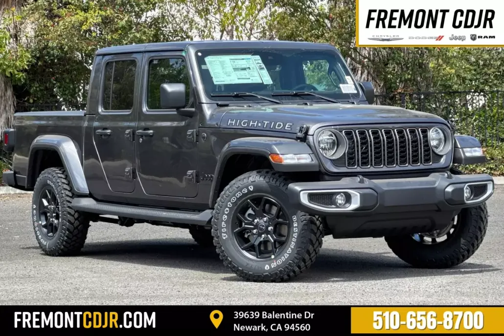 2025 Jeep Gladiator Sport photo 1