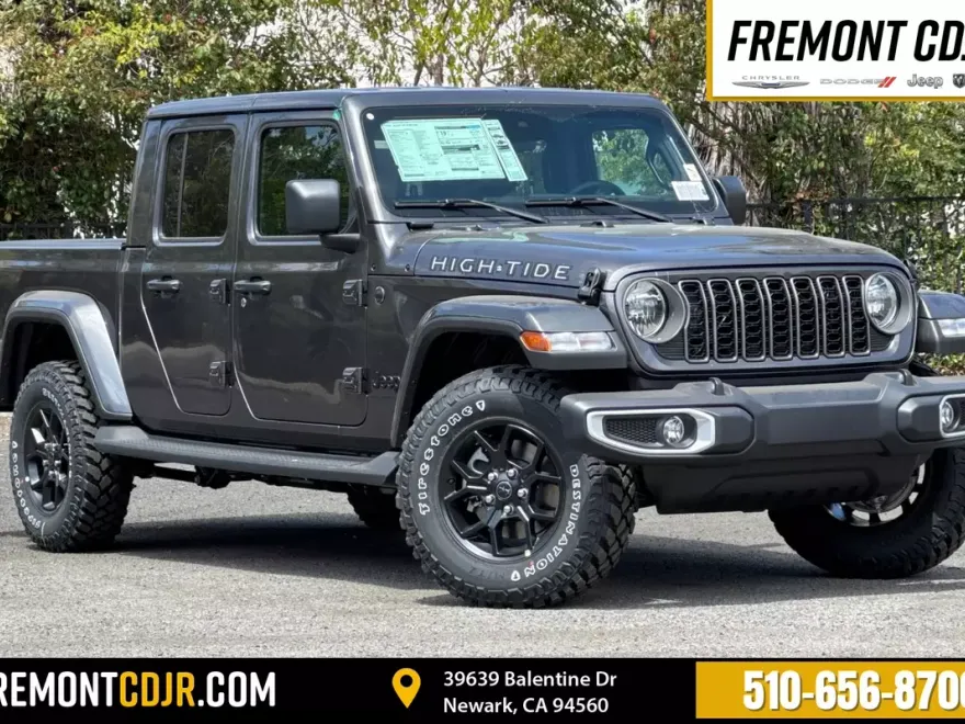 2025 Jeep Gladiator Sport photo 1