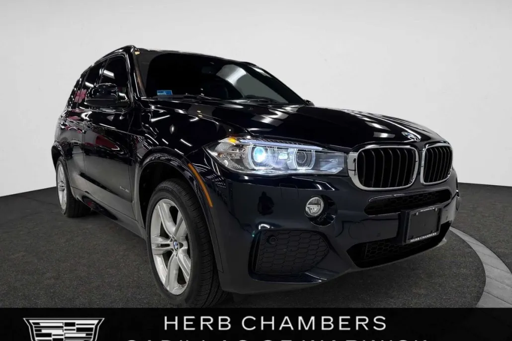 2017 Bmw X5 xDrive35i photo 1