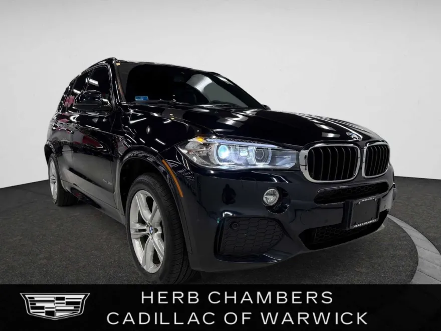2017 Bmw X5 xDrive35i photo 1
