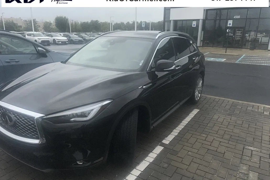 2020 Infiniti QX50 Sensory photo 1