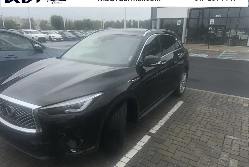 2020 Infiniti QX50 Sensory photo 1