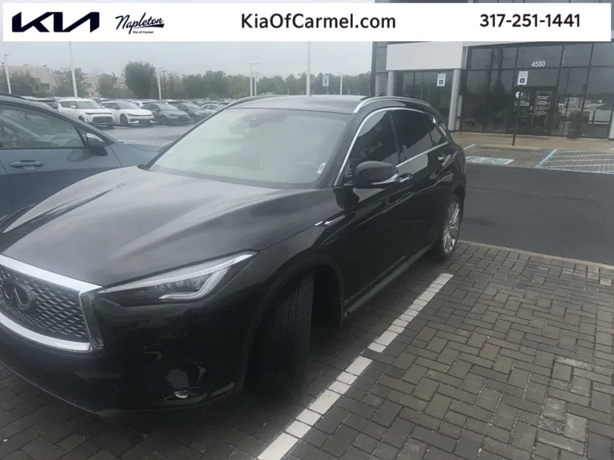 2020 Infiniti QX50 Sensory photo 1