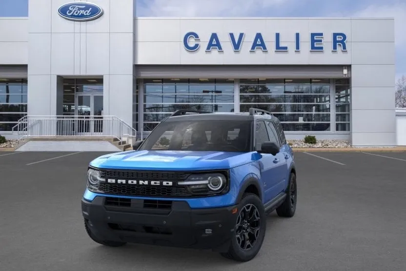 2025 Ford Bronco Sport Outer Banks photo 1