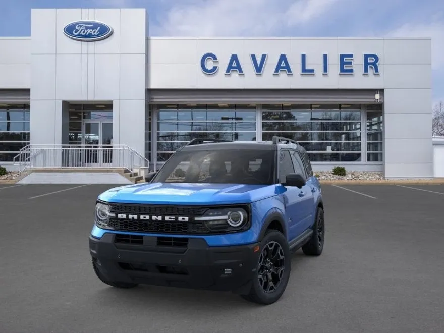 2025 Ford Bronco Sport Outer Banks photo 1