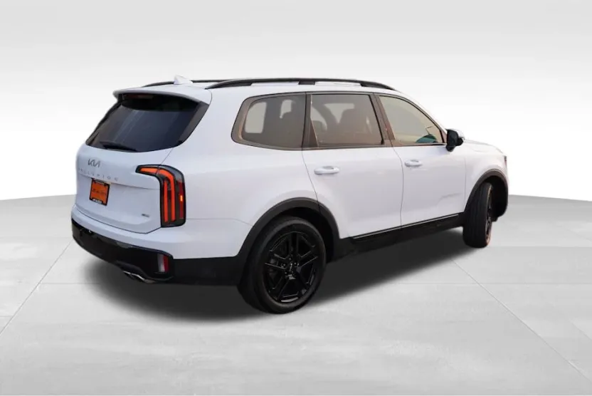 2024 Kia Telluride X-Line photo 1