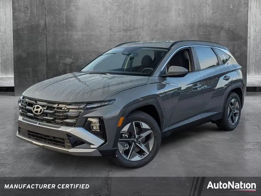 2025 Hyundai Tucson SEL photo 1