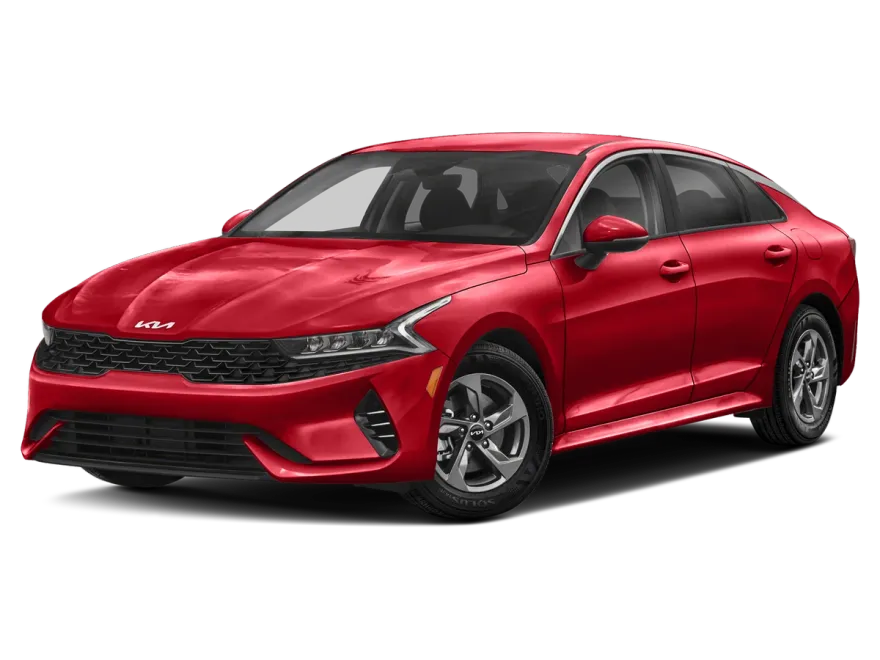 2022 Kia K5 LXS photo 1