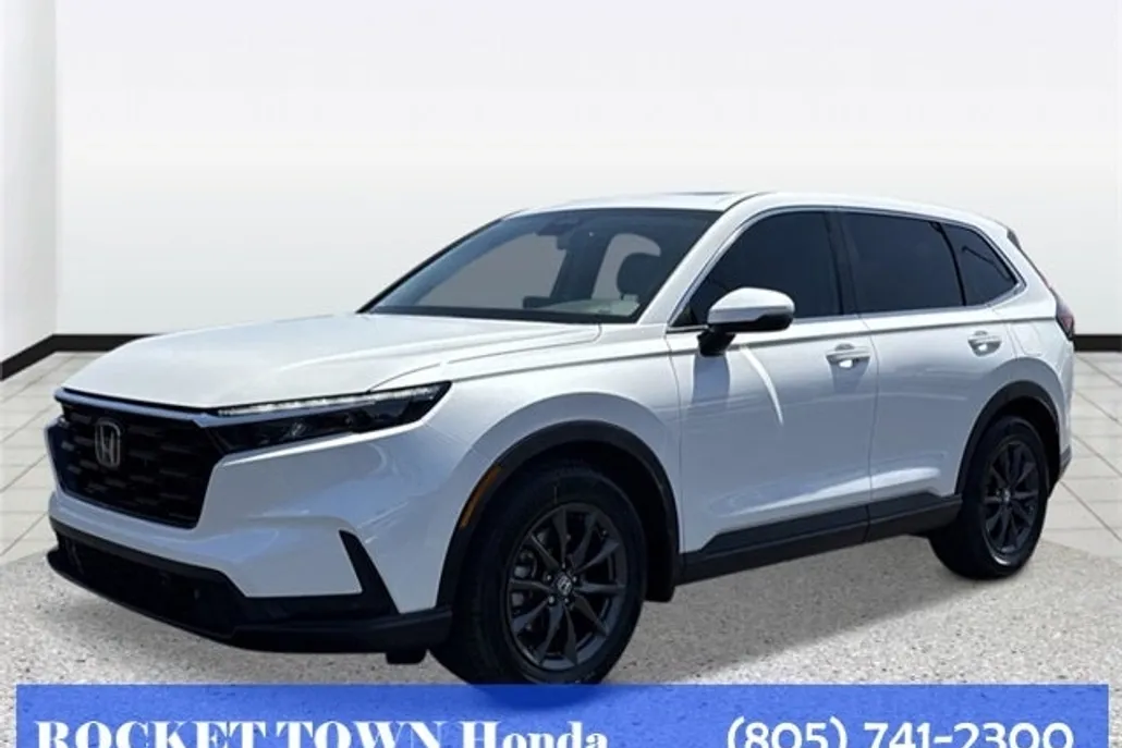 2026 Honda CR-V EX-L photo 1