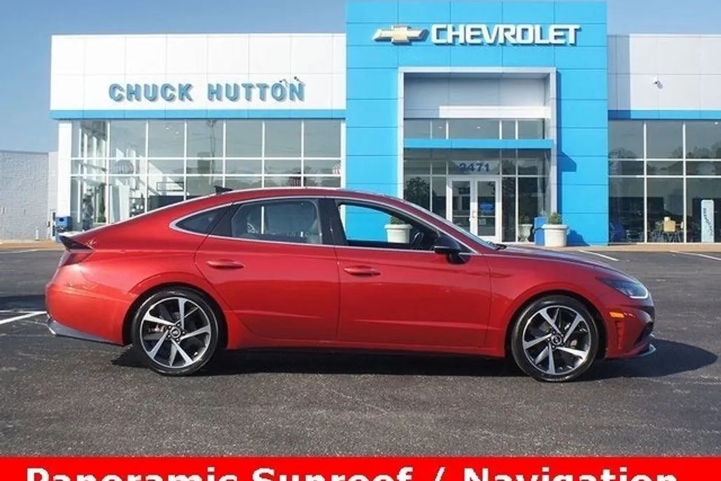 2023 Hyundai Sonata SEL Plus photo 1