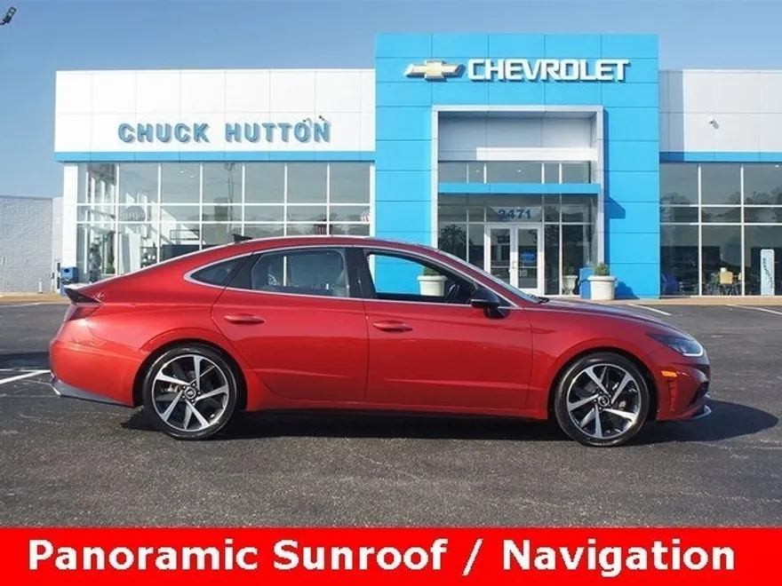 2023 Hyundai Sonata SEL Plus photo 1