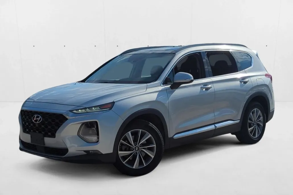 2019 Hyundai Santa Fe Ultimate photo 1