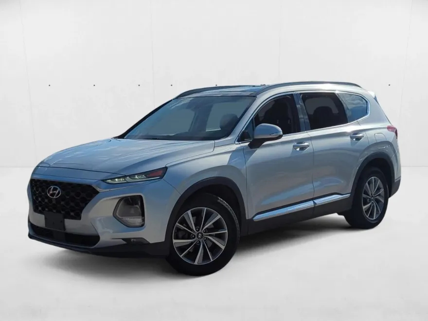 2019 Hyundai Santa Fe Ultimate photo 1