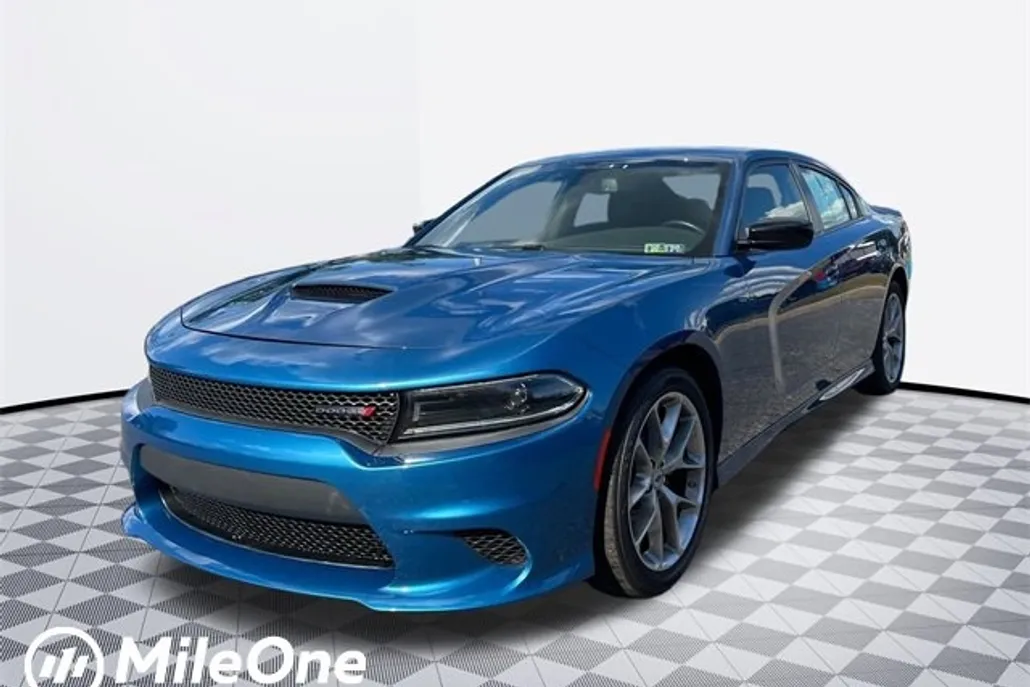 2023 Dodge Charger GT photo 1