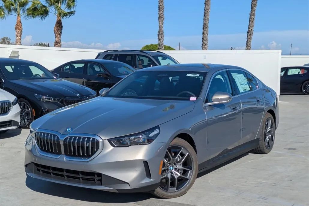 2026 Bmw i5 eDrive40 photo 1