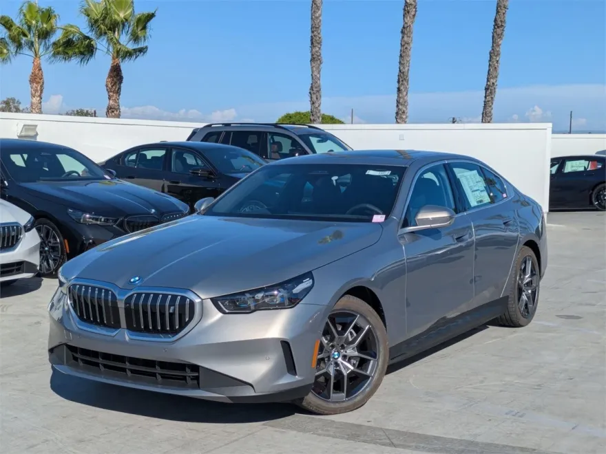 2026 Bmw i5 eDrive40 photo 1