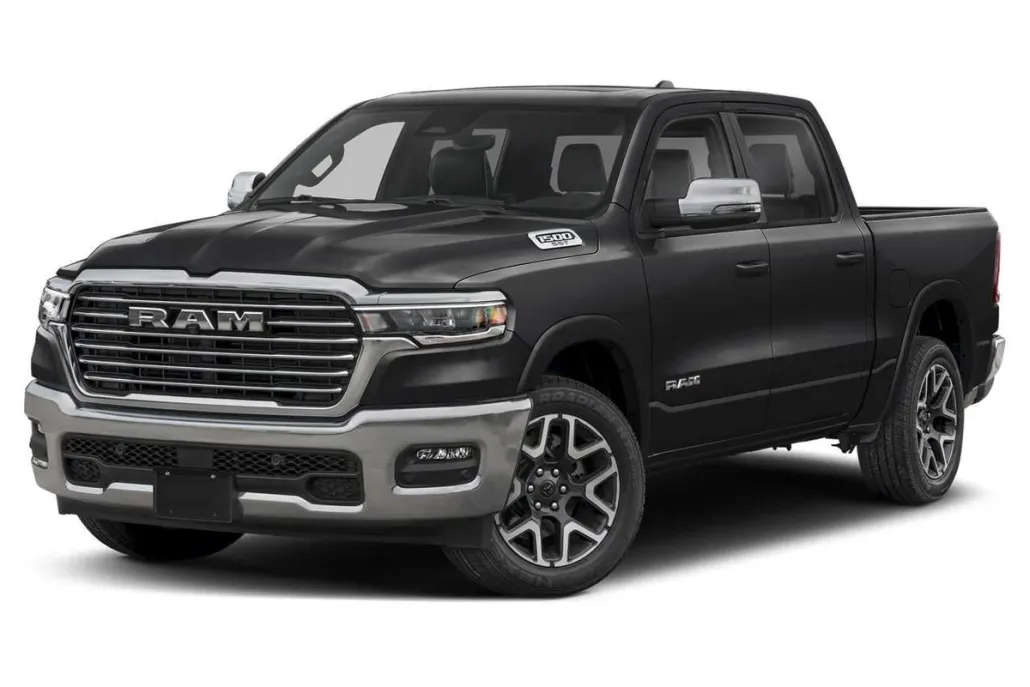 2026 Ram 1500 Laramie photo 1