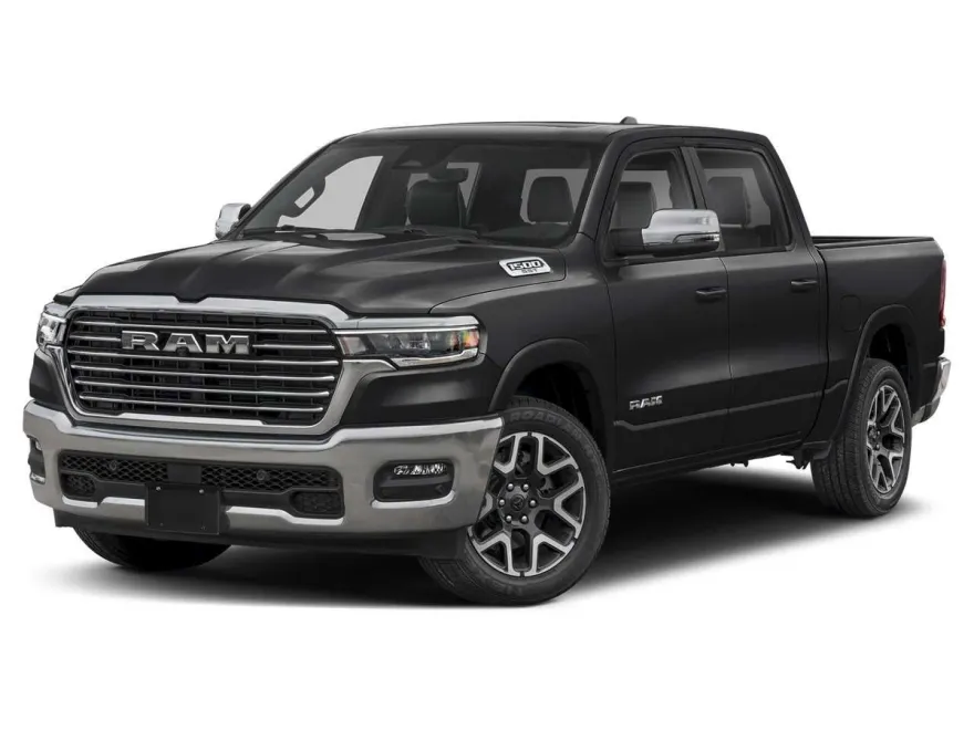 2026 Ram 1500 Laramie photo 1