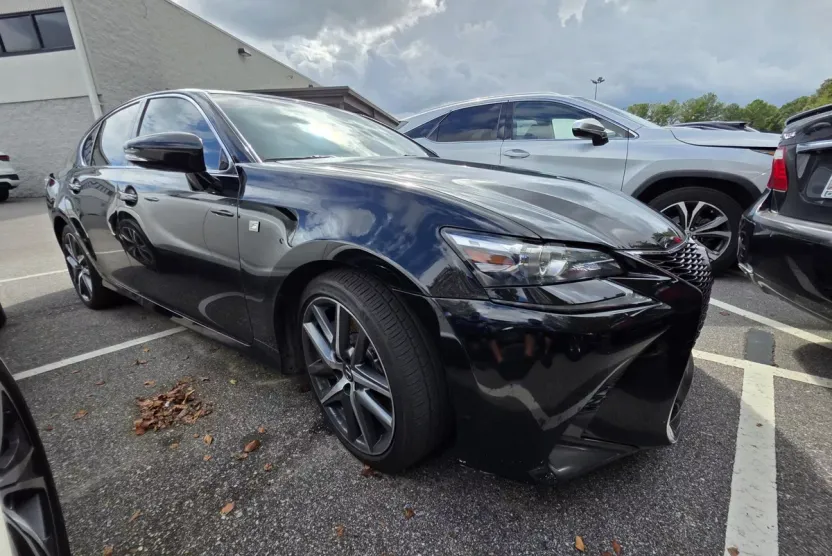 2017 Lexus GS 350 F SPORT photo 1
