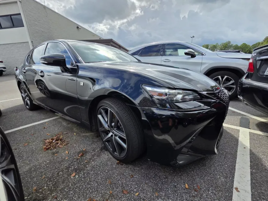 2017 Lexus GS 350 F SPORT photo 1