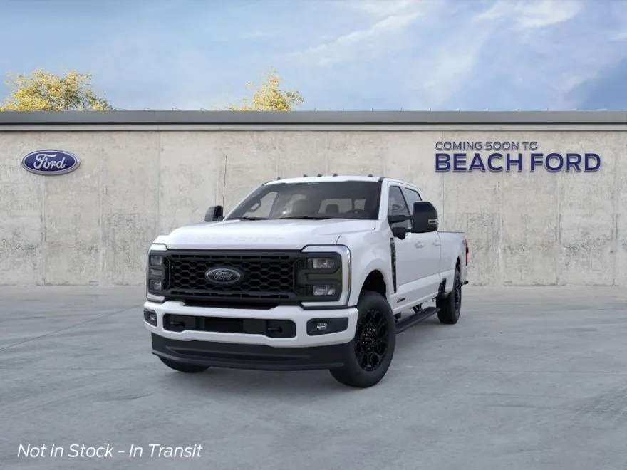 2025 Ford F-350 Lariat photo 1