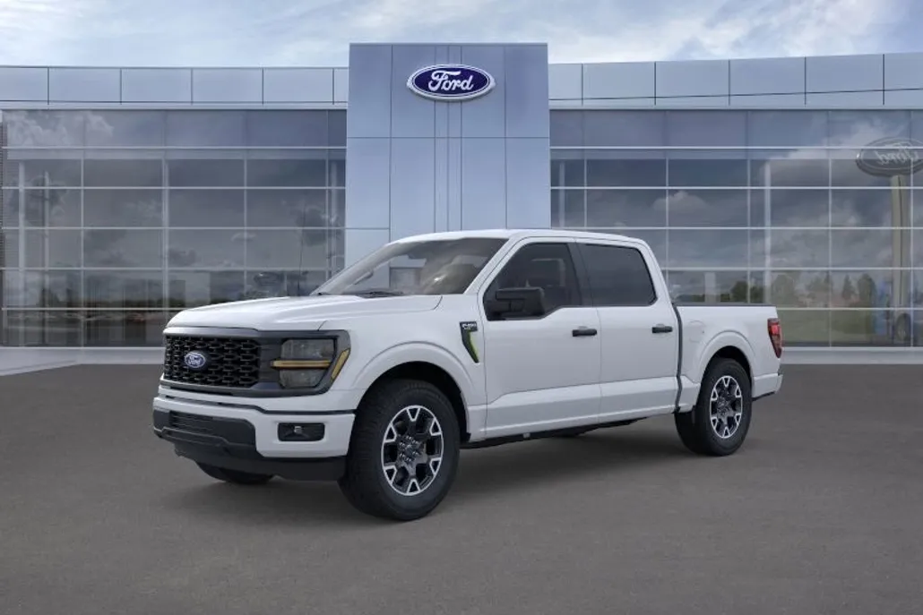 2025 Ford F-150 STX photo 1