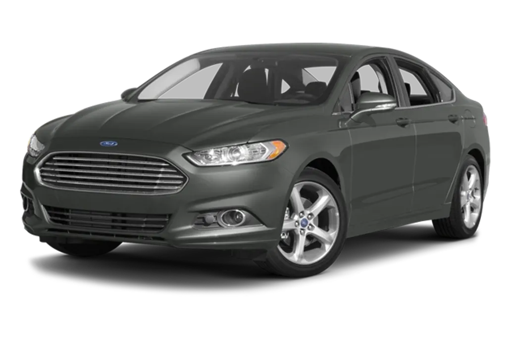 2014 Ford Fusion SE photo 1