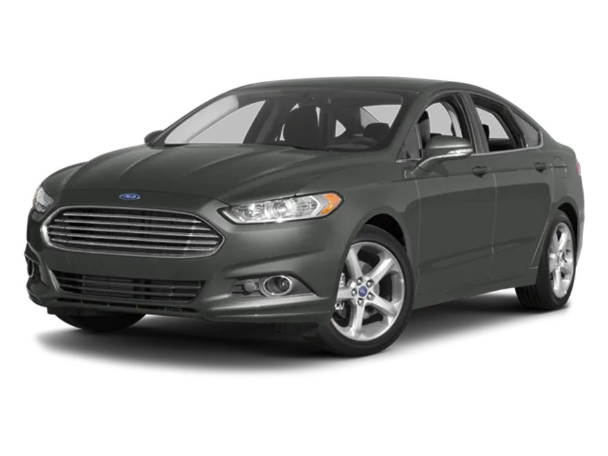 2014 Ford Fusion SE photo 1