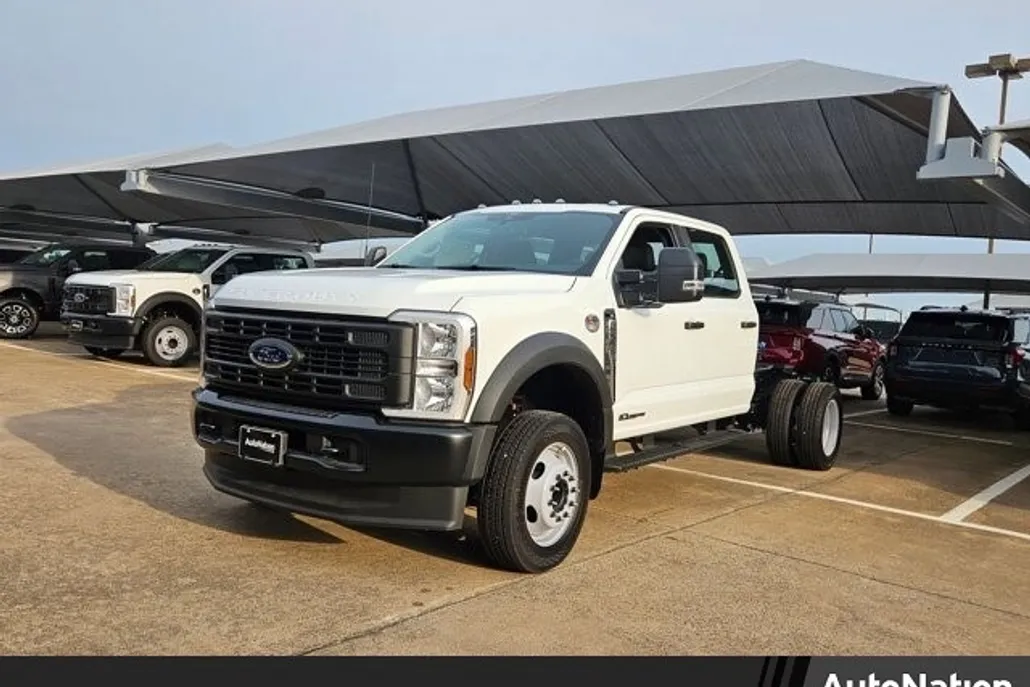 2025 Ford F-450 XL photo 1