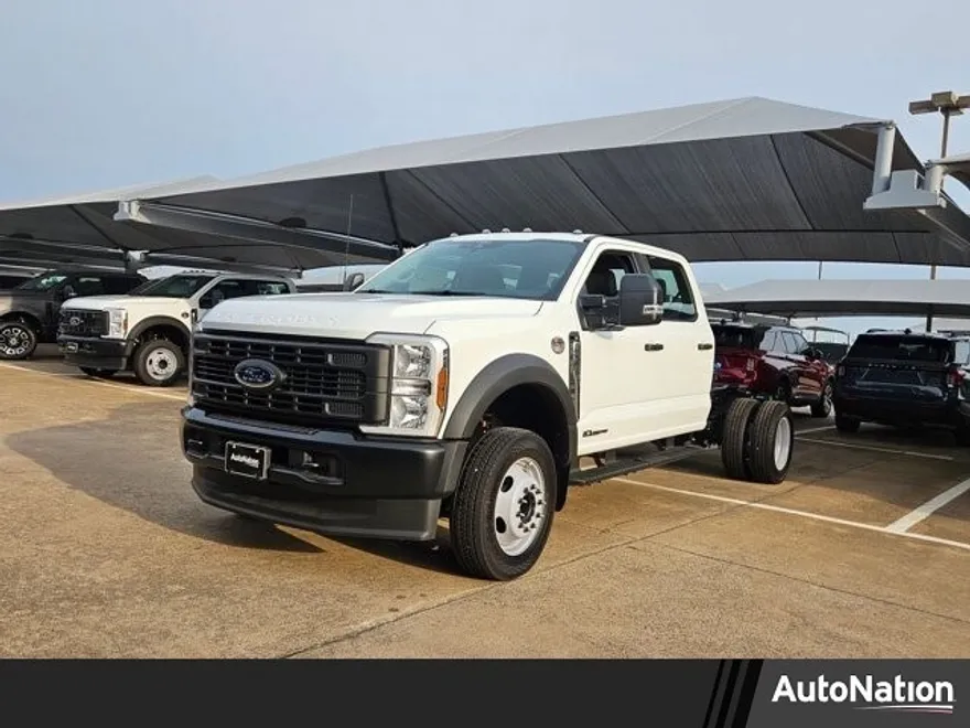 2025 Ford F-450 XL photo 1