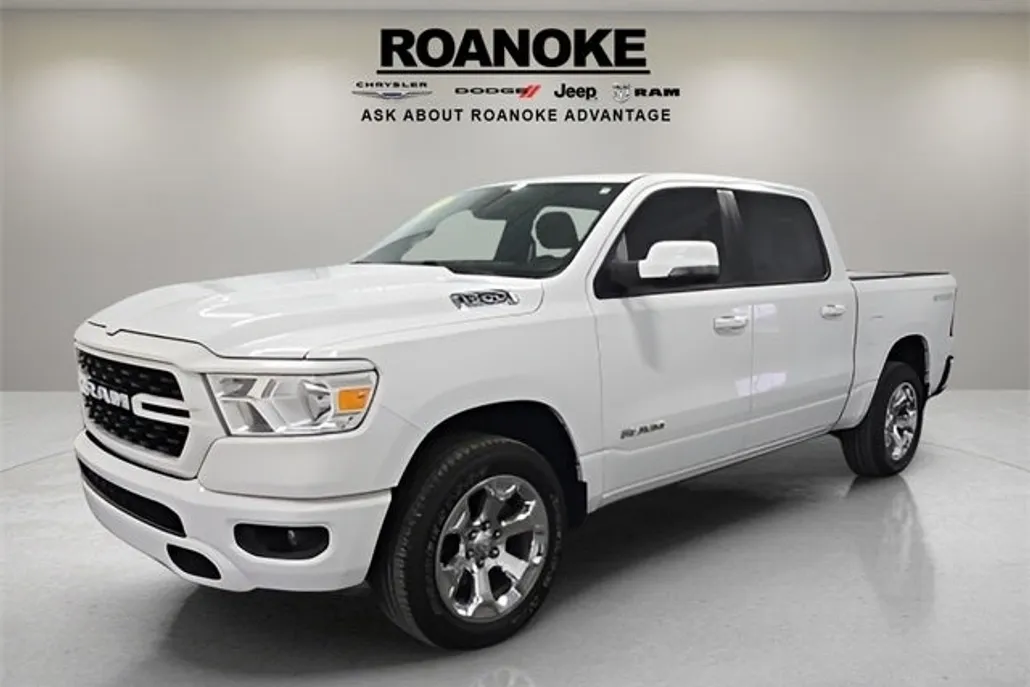2023 Ram 1500 Big Horn Lone Star photo 1