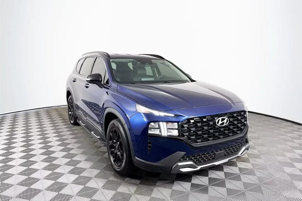 2022 Hyundai Santa Fe XRT photo 1
