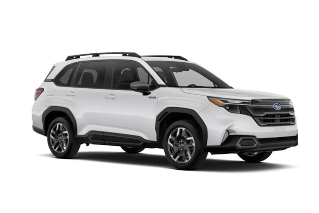 2025 Subaru Forester Limited photo 1