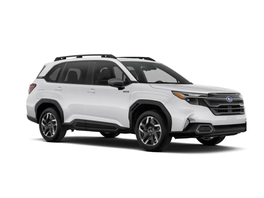 2025 Subaru Forester Limited photo 1