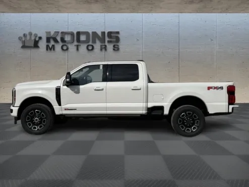 2025 Ford F-250 photo 4
