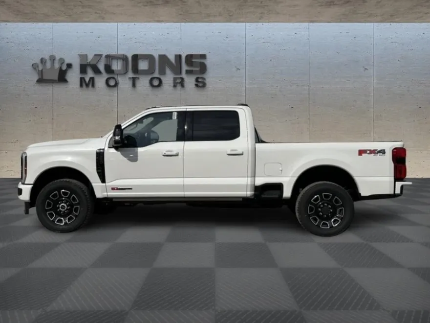 2025 Ford F-250 photo 4