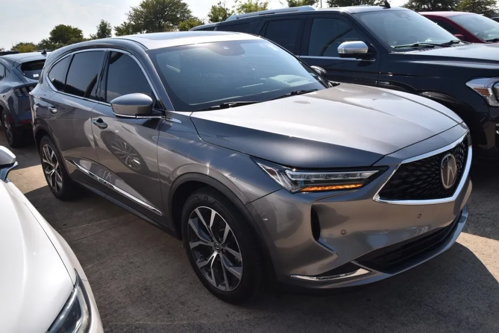 2022 Acura MDX Technology photo 1