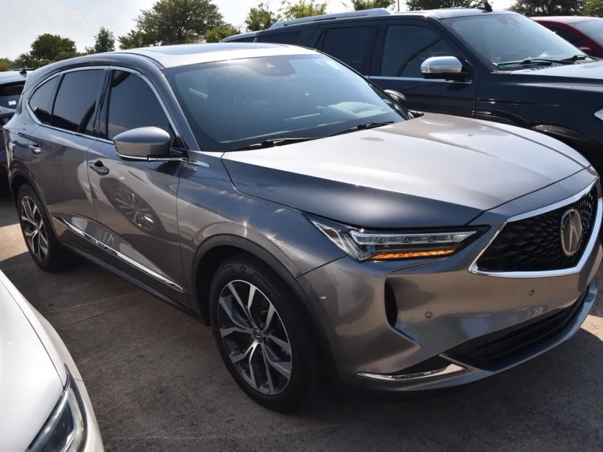 2022 Acura MDX Technology photo 1