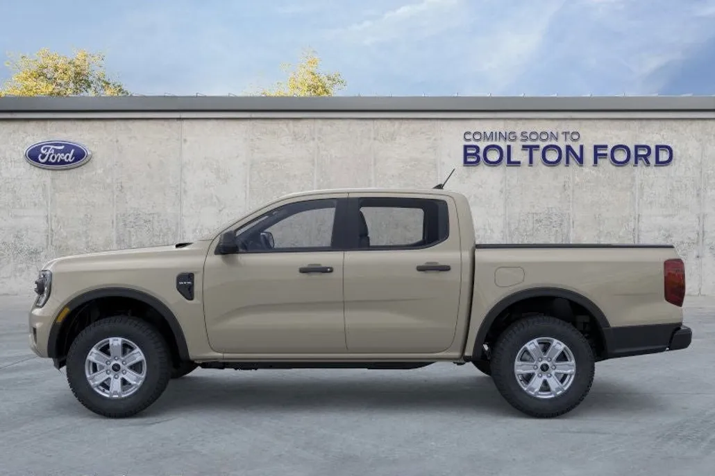 2025 Ford Ranger XL photo 1