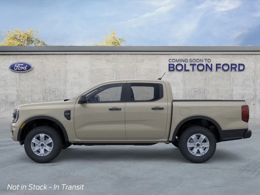2025 Ford Ranger XL photo 1