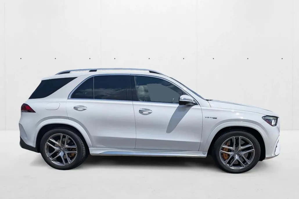 2021 Mercedes Benz GLE AMG 63 S photo 1