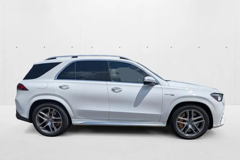 2021 Mercedes Benz GLE AMG 63 S photo 1