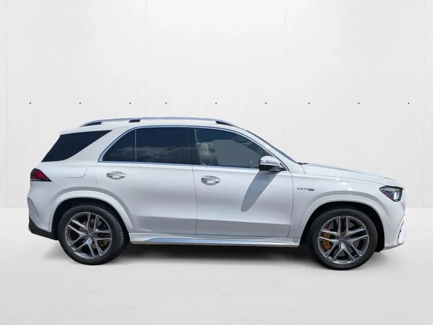 2021 Mercedes Benz GLE AMG 63 S photo 1