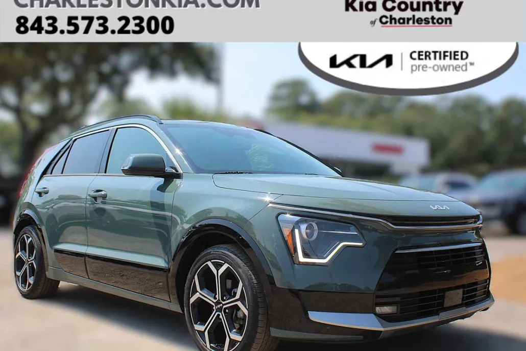 2023 Kia Niro EX Touring photo 1