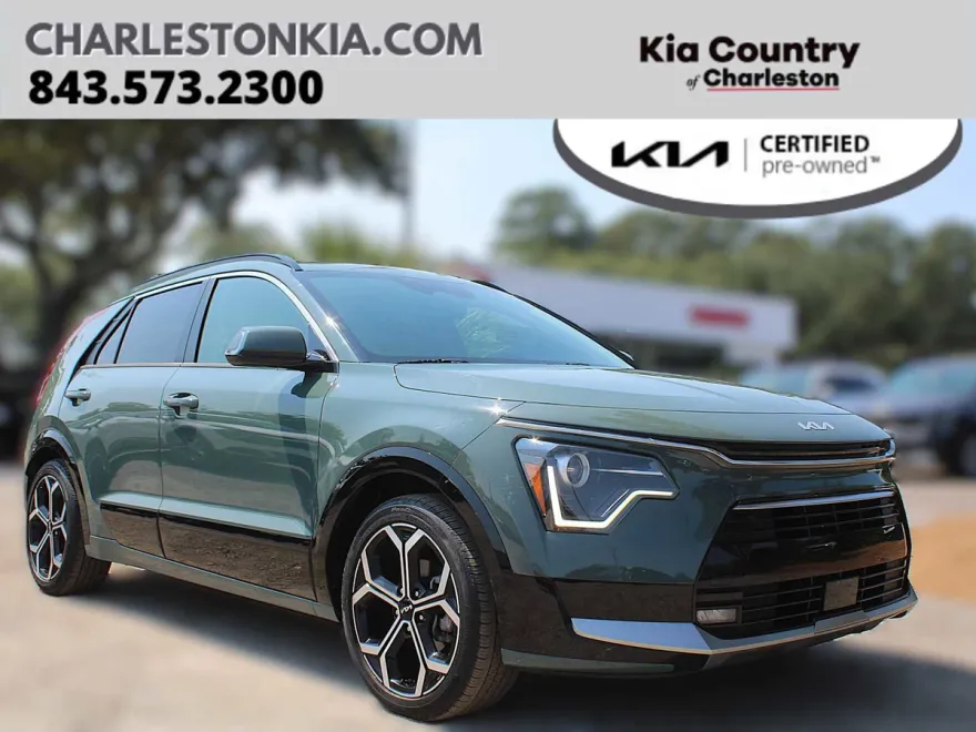 2023 Kia Niro EX Touring photo 1