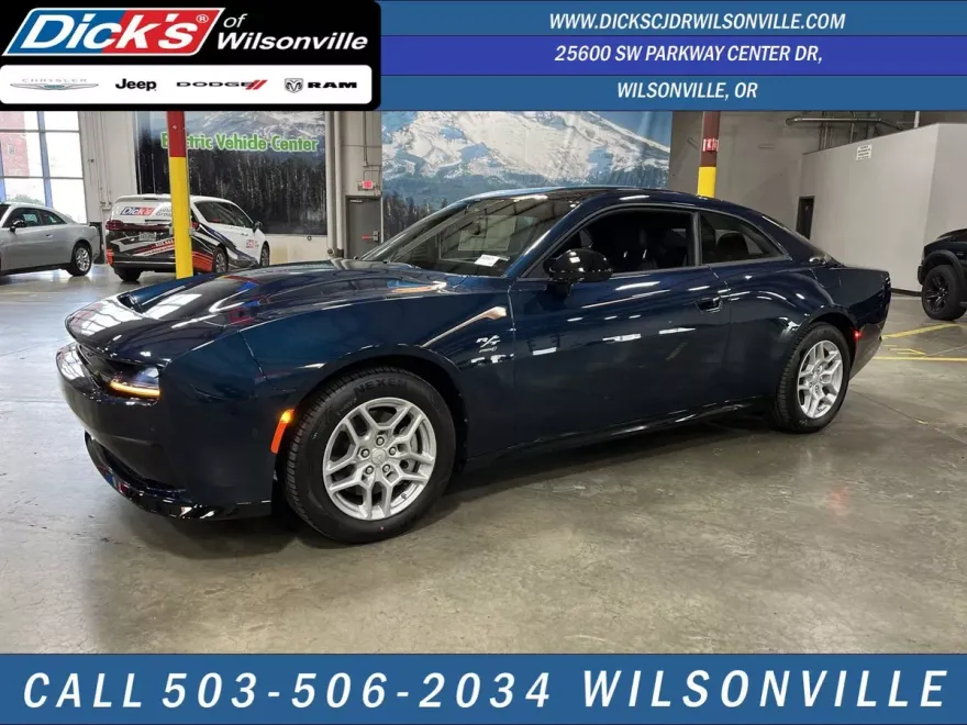 2025 Dodge Charger Daytona R/T AWD photo 1