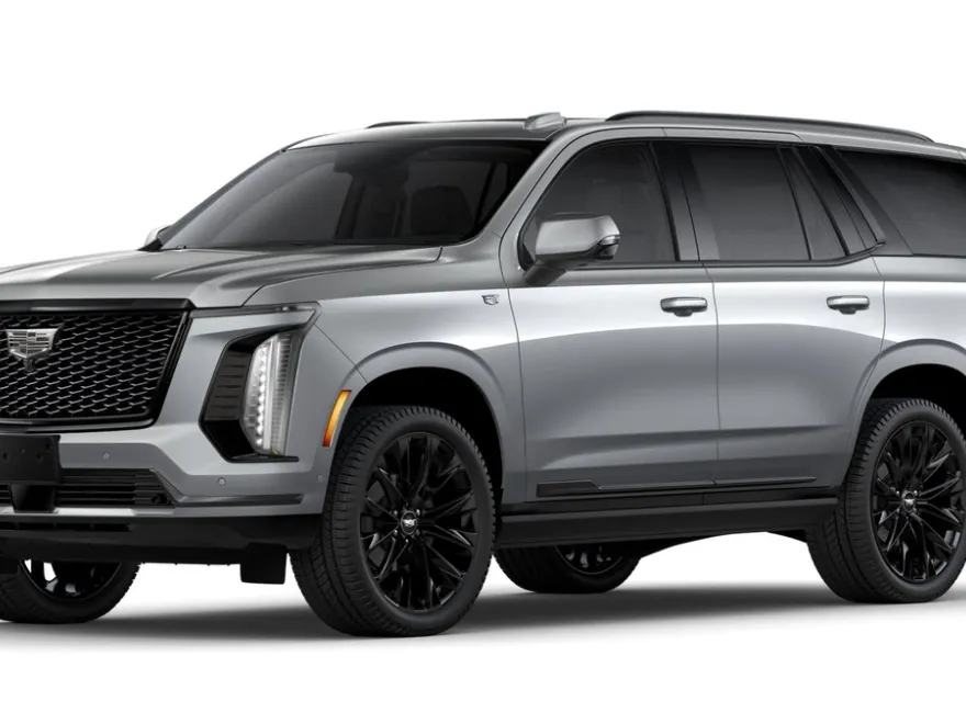 2026 Cadillac Escalade Platinum Sport photo 1